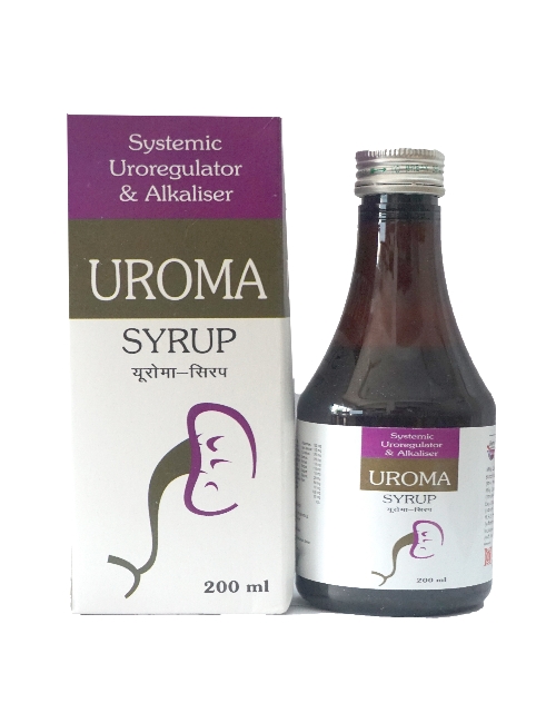 UROMA SYRUP