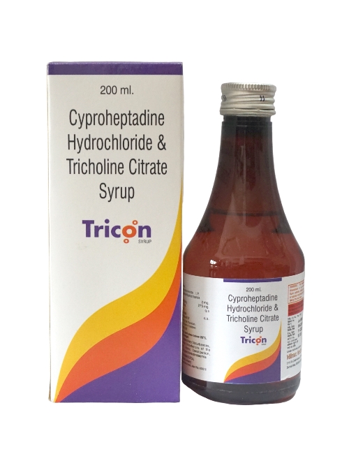TRICON SYRUP