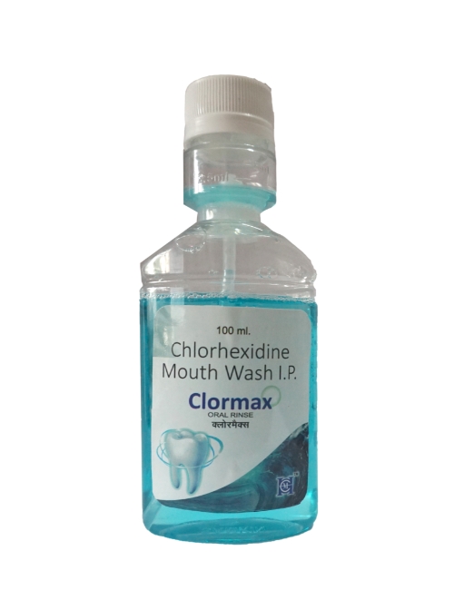 CLORMAX (Mouth Wash)