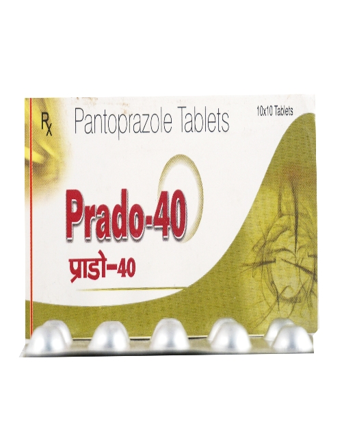 Prado-40 Tablets